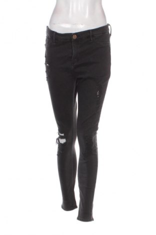 Damen Jeans River Island, Größe XXL, Farbe Schwarz, Preis € 56,37