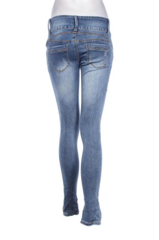 Damskie jeansy Seventy Seven, Rozmiar M, Kolor Niebieski, Cena 92,99 zł