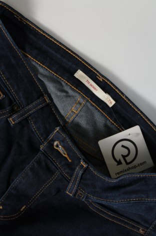 Damskie jeansy Signature By Levi Strauss & Co, Rozmiar S, Kolor Niebieski, Cena 92,99 zł