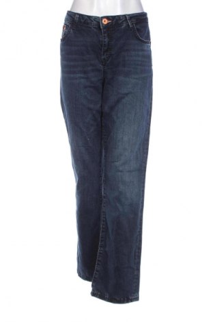 Damen Jeans Soccx, Größe L, Farbe Blau, Preis € 52,49