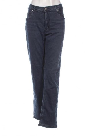 Damen Jeans Straight Up, Größe XXL, Farbe Blau, Preis 12,99 €