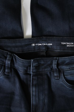 Damskie jeansy Tom Tailor, Rozmiar XL, Kolor Niebieski, Cena 131,99 zł