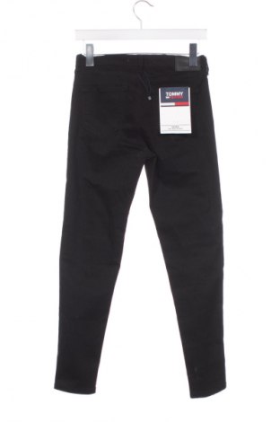 Blugi de femei Tommy Hilfiger, Mărime S, Culoare Negru, Preț 429,99 Lei