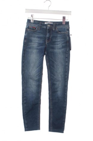 Dámske džínsy  Tommy Jeans, Veľkosť XS, Farba Modrá, Cena  104,95 €