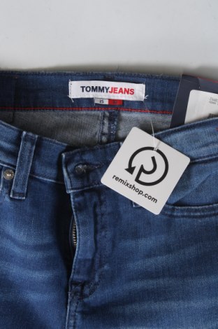 Blugi de femei Tommy Jeans, Mărime S, Culoare Albastru, Preț 599,99 Lei