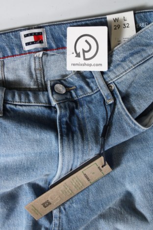 Damskie jeansy Tommy Jeans, Rozmiar M, Kolor Niebieski, Cena 322,99 zł