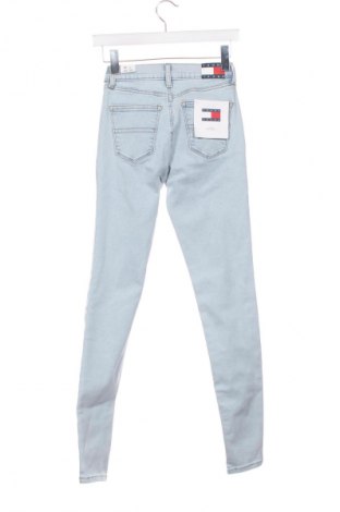 Γυναικείο Τζίν Tommy Jeans, Μέγεθος XS, Χρώμα Μπλέ, Τιμή 114,99 €