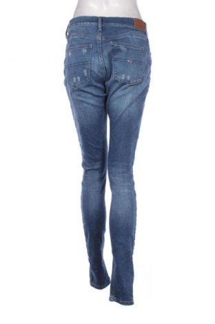 Blugi de femei Tommy Jeans, Mărime L, Culoare Albastru, Preț 599,99 Lei