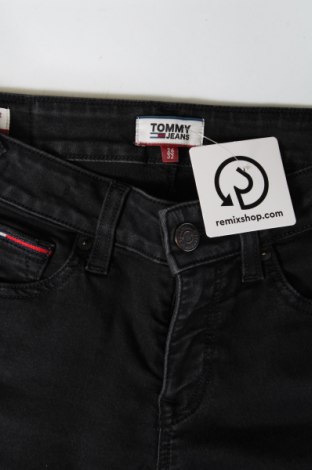 Γυναικείο Τζίν Tommy Jeans, Μέγεθος XS, Χρώμα Μαύρο, Τιμή 46,99 €