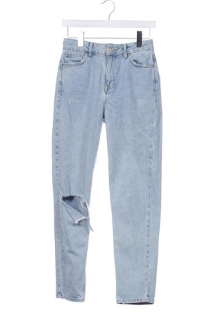 Damen Jeans Topshop Moto, Größe S, Farbe Blau, Preis € 20,92