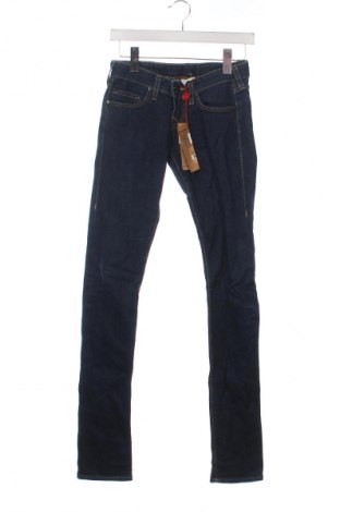 Damskie jeansy True Religion, Rozmiar XS, Kolor Niebieski, Cena 277,99 zł