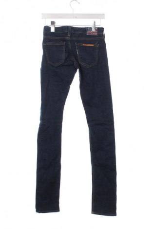 Damskie jeansy True Religion, Rozmiar XS, Kolor Niebieski, Cena 277,99 zł