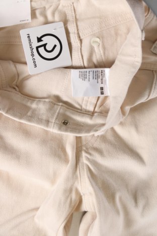 Dámske džínsy  Uniqlo, Veľkosť S, Farba Béžová, Cena  52,95 €