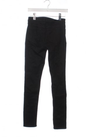 Дамски дънки Uniqlo, Размер XS, Цвят Черен, Цена 13,99 лв.