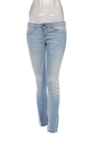 Damskie jeansy United Colors Of Benetton, Rozmiar M, Kolor Niebieski, Cena 62,99 zł