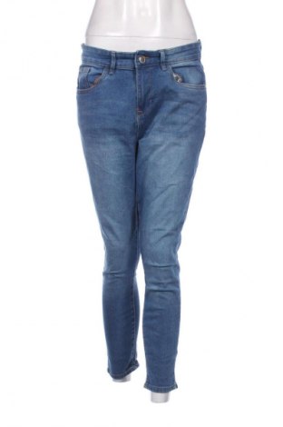 Damskie jeansy Up 2 Fashion, Rozmiar M, Kolor Niebieski, Cena 37,99 zł