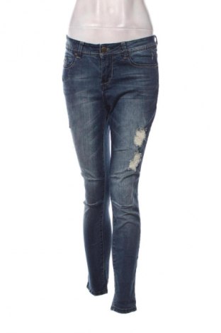 Damskie jeansy Urban Surface, Rozmiar M, Kolor Niebieski, Cena 20,99 zł