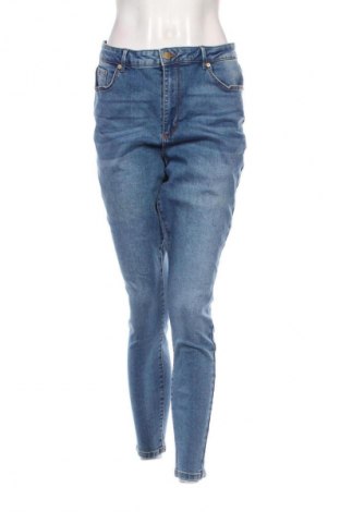 Damskie jeansy Vero Moda, Rozmiar XL, Kolor Niebieski, Cena 112,64 zł