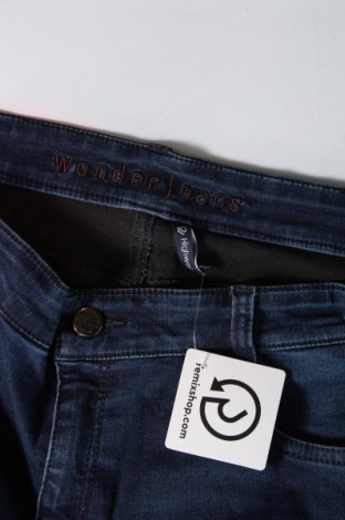 Γυναικείο Τζίν Wonder Jeans, Μέγεθος XL, Χρώμα Μπλέ, Τιμή 14,99 €