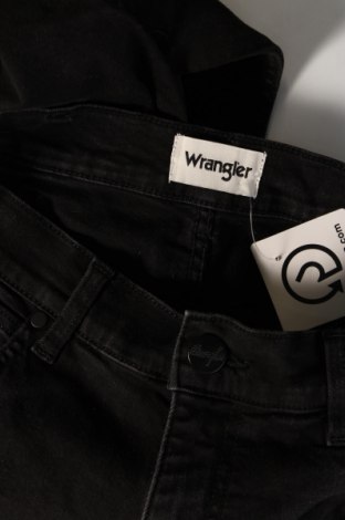 Damskie jeansy Wrangler, Rozmiar L, Kolor Czarny, Cena 211,49 zł