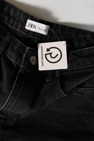 Γυναικείο Τζίν Zara, Μέγεθος S, Χρώμα Γκρί, Τιμή 22,99 €