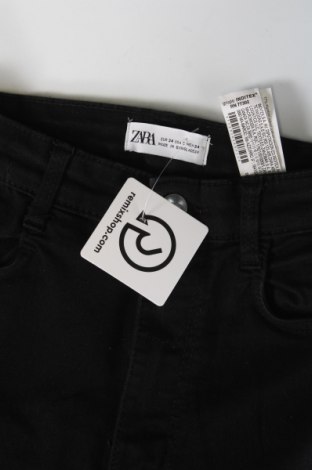 Damen Jeans Zara, Größe XXS, Farbe Schwarz, Preis € 14,00