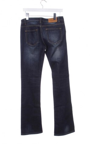 Dámske džínsy  Zara, Veľkosť XS, Farba Modrá, Cena  3,95 €