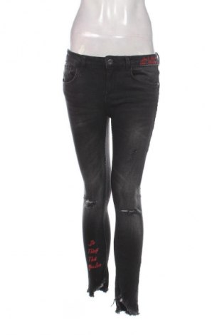 Damen Jeans Zara, Größe M, Farbe Grau, Preis 13,80 €