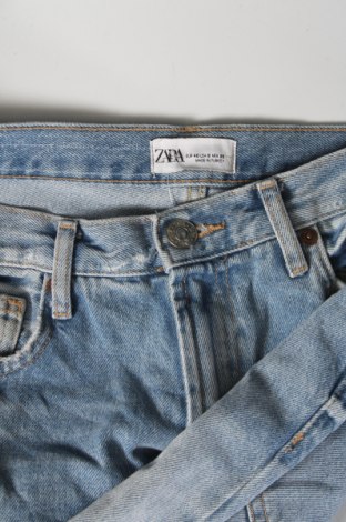 Γυναικείο Τζίν Zara, Μέγεθος M, Χρώμα Μπλέ, Τιμή 16,99 €