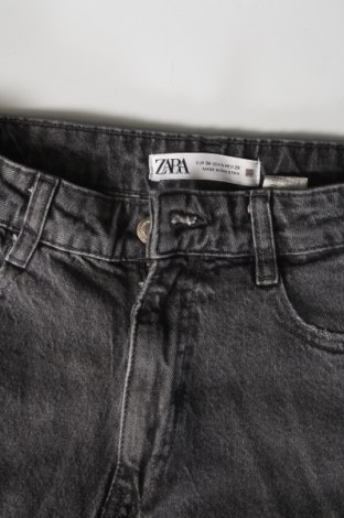 Γυναικείο Τζίν Zara, Μέγεθος S, Χρώμα Γκρί, Τιμή 16,99 €