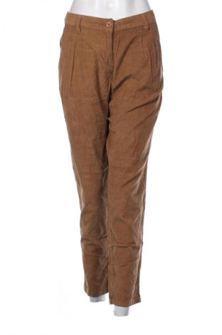 Damen Cordhose Best Connections, Größe M, Farbe Braun, Preis € 20,49