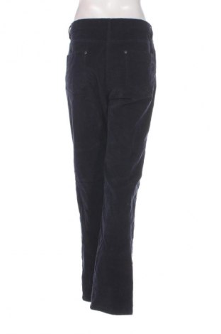 Pantaloni de velvet de femei Bexleys, Mărime XXL, Culoare Albastru, Preț 157,99 Lei