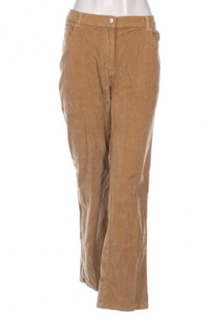 Damen Cordhose Bexleys, Größe XL, Farbe Beige, Preis 33,99 €