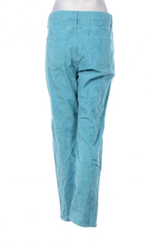 Damen Cordhose Boden, Größe XL, Farbe Blau, Preis 32,99 €