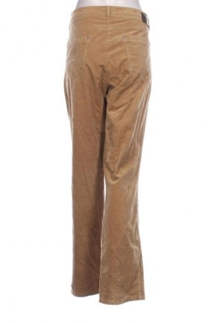 Damen Cordhose Brax, Größe XXL, Farbe Beige, Preis 42,99 €