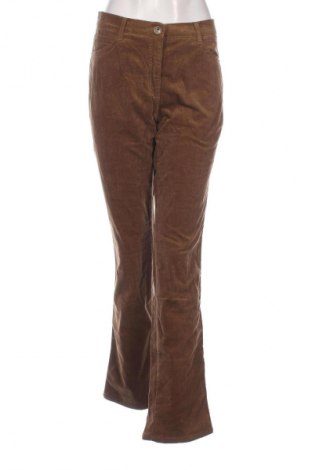 Damen Cordhose Brax, Größe L, Farbe Braun, Preis € 47,99