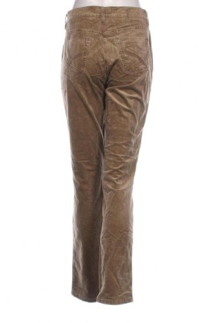 Damen Cordhose Brax, Größe L, Farbe Beige, Preis 9,99 €