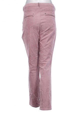 Damen Cordhose Canda, Größe L, Farbe Aschrosa, Preis 20,99 €