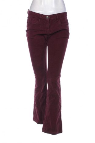 Damen Cordhose Esmara, Größe L, Farbe Rot, Preis € 6,99