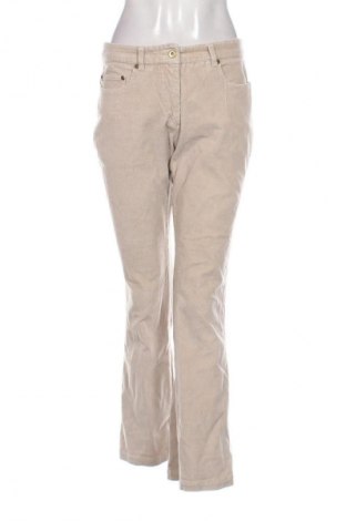 Damen Cordhose For Women, Größe M, Farbe Beige, Preis 14,83 €