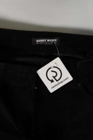 Damen Cordhose Gerry Weber, Größe XL, Farbe Schwarz, Preis € 34,78