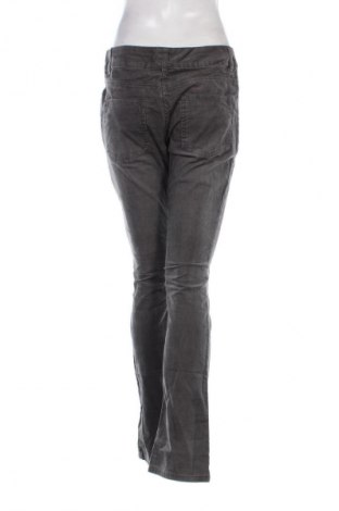 Damen Cordhose H&M L.O.G.G., Größe M, Farbe Grau, Preis 9,99 €