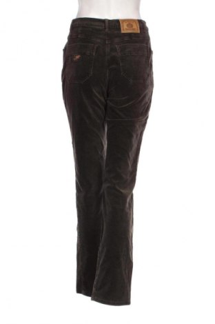 Pantaloni de velvet de femei Hammerschmid, Mărime S, Culoare Maro, Preț 77,99 Lei