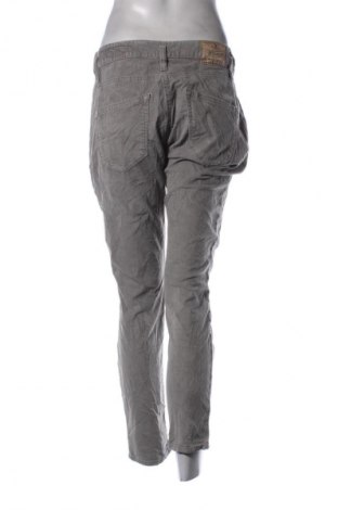 Damen Cordhose Herrlicher, Größe L, Farbe Grau, Preis € 15,99