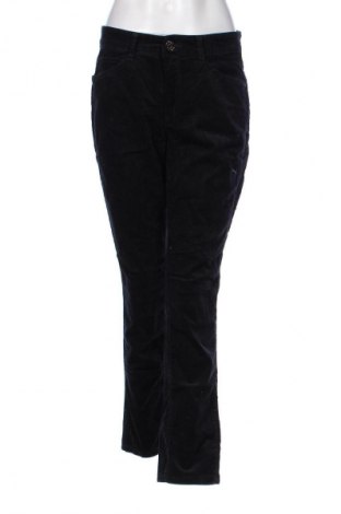 Pantaloni de velvet de femei Mac, Mărime M, Culoare Albastru, Preț 223,99 Lei