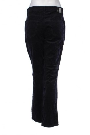 Pantaloni de velvet de femei Mac, Mărime M, Culoare Albastru, Preț 223,99 Lei