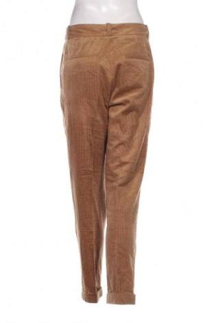 Damen Cordhose Massimo Dutti, Größe M, Farbe Braun, Preis 34,78 €