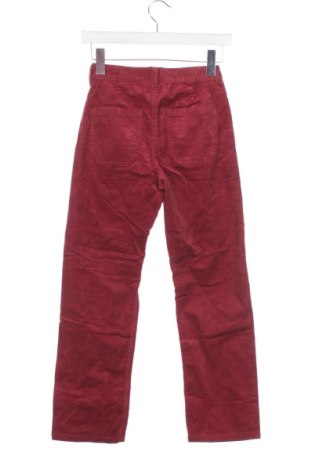 Damen Cordhose Per Una By Marks & Spencer, Größe XXS, Farbe Rot, Preis € 75,49