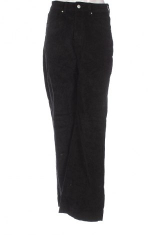 Damen Cordhose SHEIN, Größe S, Farbe Schwarz, Preis 20,99 €