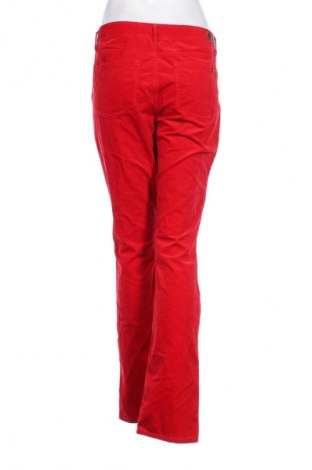 Damen Cordhose Tommy Hilfiger, Größe XL, Farbe Rot, Preis 20,99 €